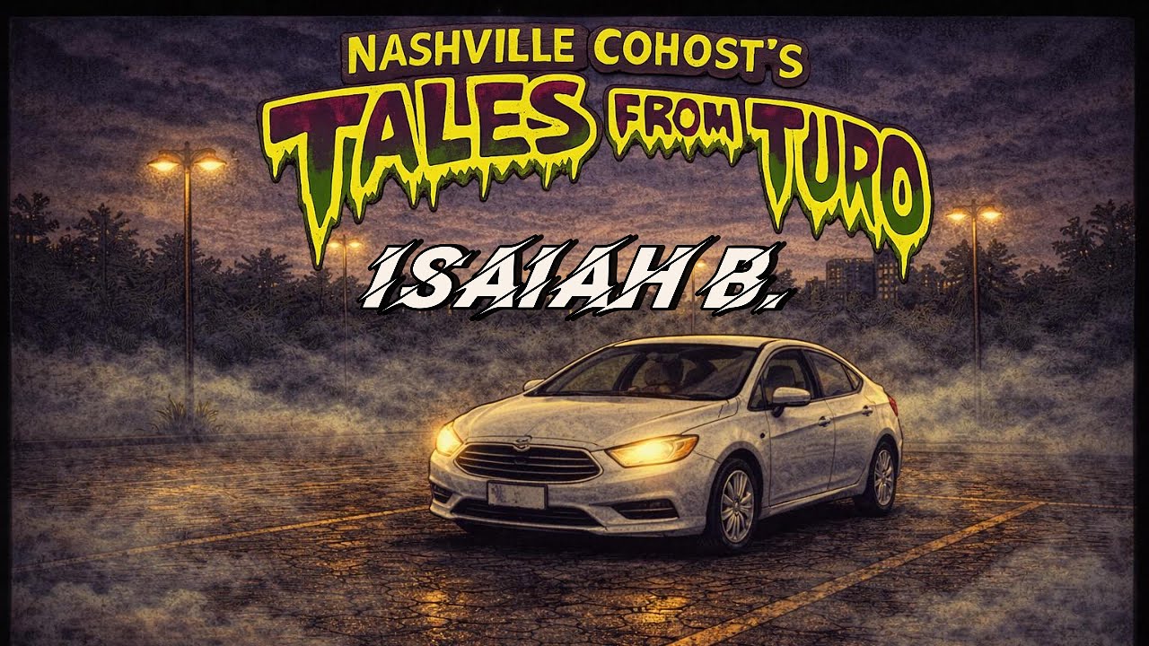 Nashville Cohost's Tales from Turo - Car Thief is the Victim - Isaiah B. Episode 2