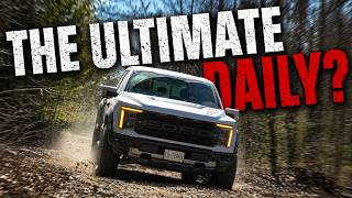 We Know the Ford F-150 Raptor is Good Off-Road...But Can it Tow?