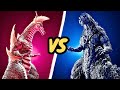 Godzilla vs Titanosaurus (Fan Godzilla Kaiju Battle)