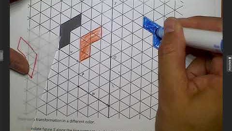 Geometry 1 Openup Lesson 10 Sequences of Rigid Transformations