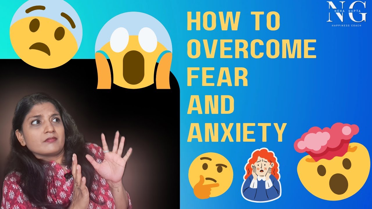 How To Overcome Fear & Anxiety #fearless #fear #fyp #dailyinspiration # ...