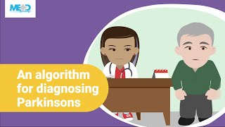 Diagnosing Parkinsons Disease using an algorithm