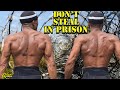 They BEAT Him Until He Used The Bathroom | Loose Glutes | Stealing In Prison Gone Wrong | RipRight