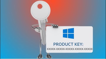 How to Find Product Key for Windows 11/10/8 (Find Windows Product Key)