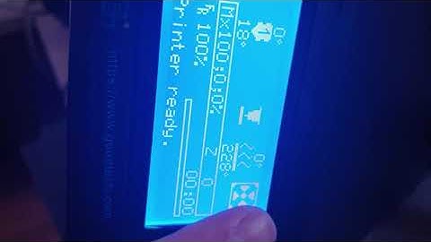 geeetech a20t heatbed temp problem