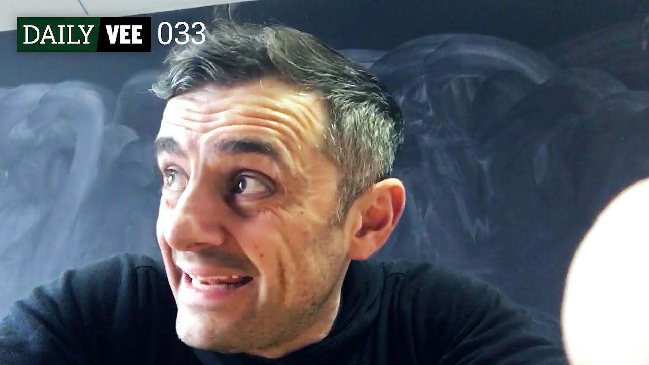 FOR THE LOVE OF THE DIRT | DailyVee 033