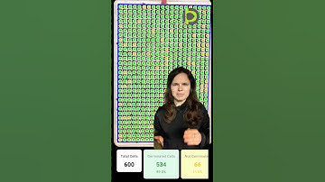 Automatic Germination Rate Count with Smartphone / Tablet Seedling counting Petiole Pro #petiolepro