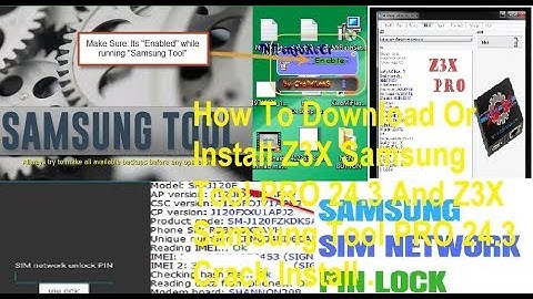 how to download z3x box complete setup & install