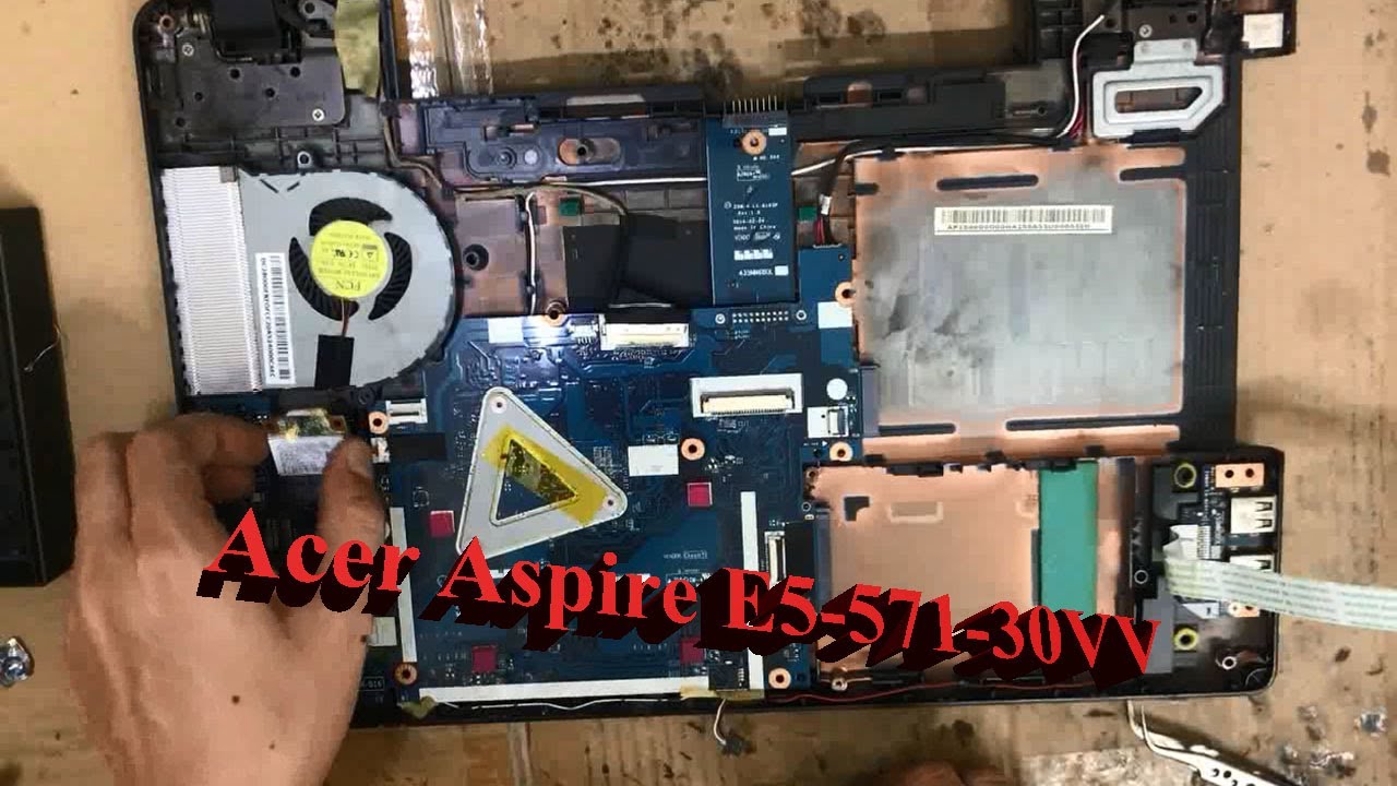 Laptop CPU Lüfter Für Acer Aspire E5-571 E5-471 - DE