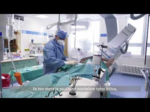 Video: Angioplastika Po Infarktu: Rizika, Výhody A Další