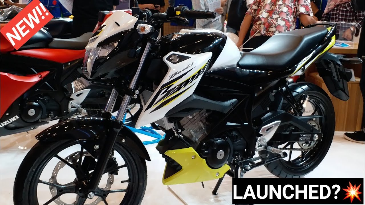 suzuki gixxer 125 new model