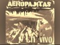 Aeropajitas En Vivo - Disco Completo