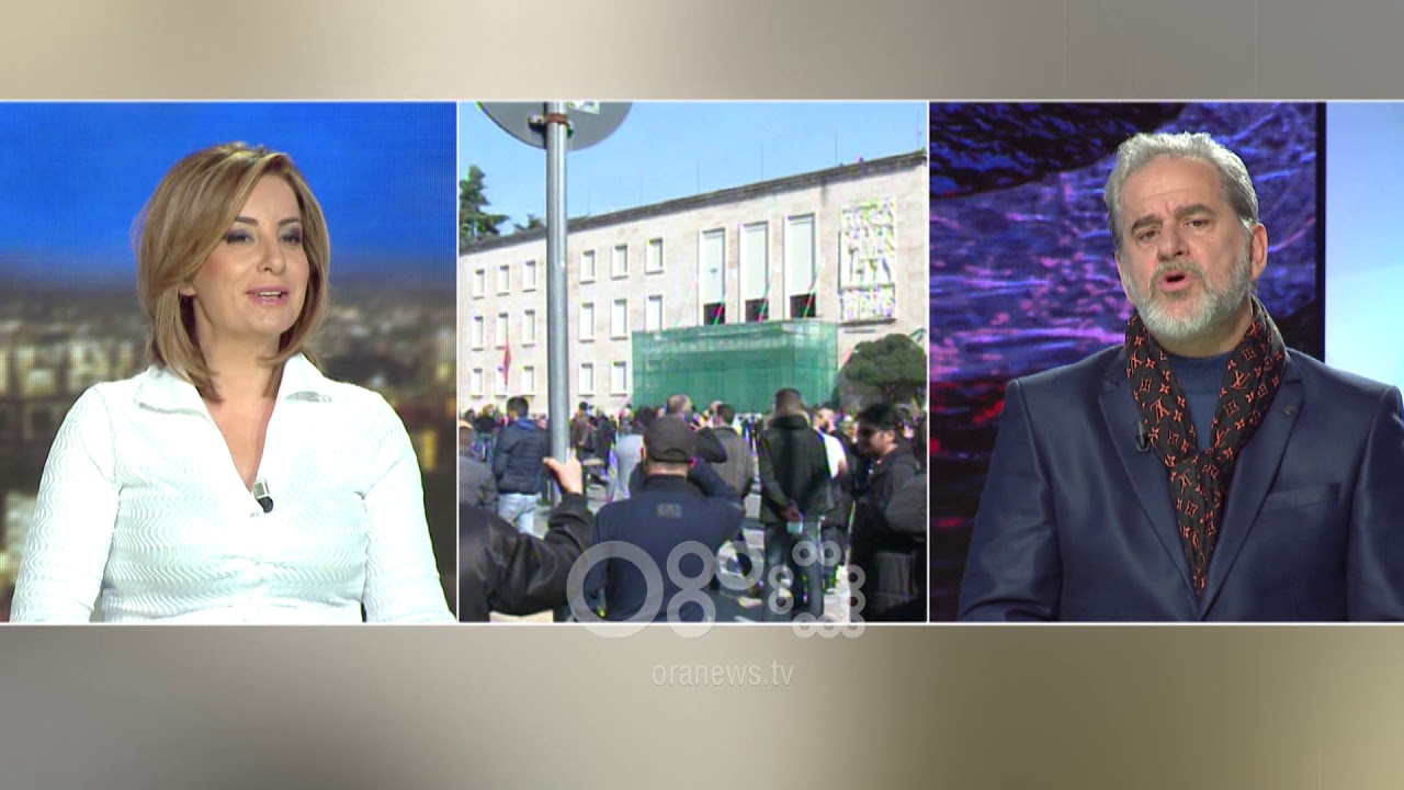 Ora News - Artur Zheji: Rama ka ikur!