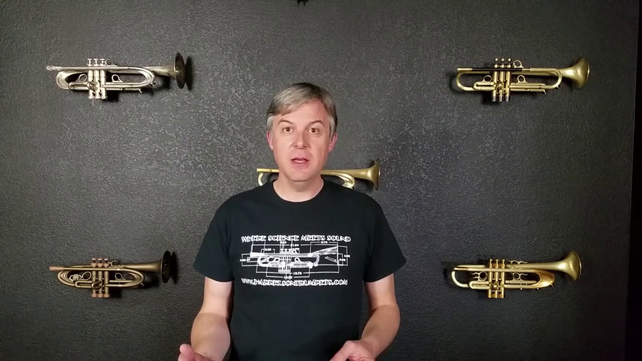 Trumpet Challenge Week 10 : PLEASE HOLD