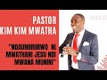 Ndaumiriirwo ni jesu ndi mwana munini