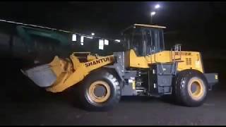 SCMG Wheel loader ZL 50GN