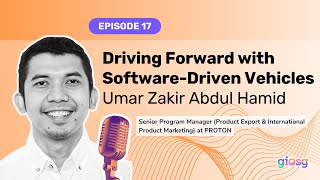 Driving Forward with Software-Driven Vehicles - Umar Zakir Abdul Hamid screenshot 5