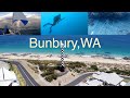 Bunbury WA | Diving for Crayfish