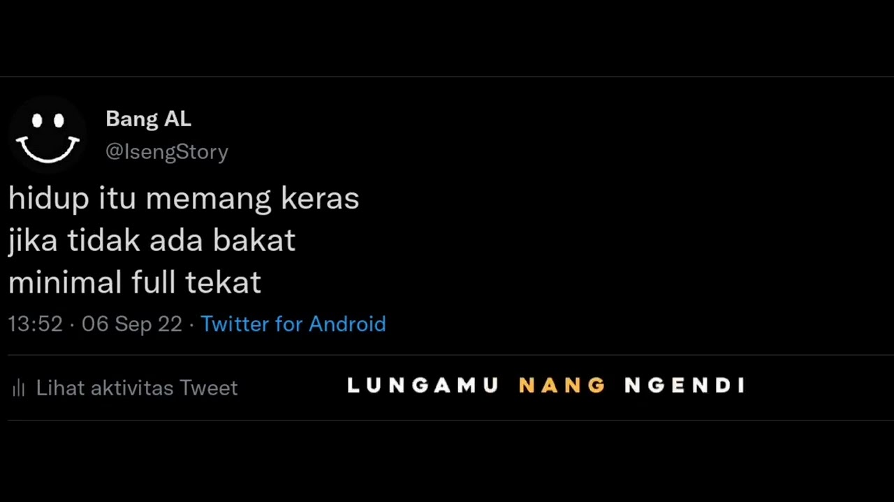 Lirik Lagu Ora Tak Getuni - Ora Tak Tangisi
