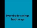 Everybody Swings Both Ways