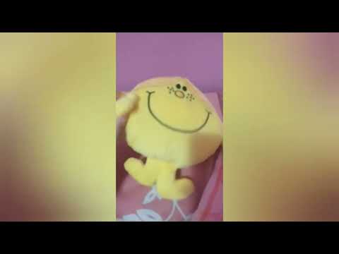 Little Miss Sunshine Rubbing Her Tummy Compilation