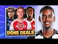 Arsenal S Two Completed DONE DEALS Isak Transfer Request Gyökeres Medical Arsenal S Two Completed DONE DEALS Isak Transfer Request Gyökeres Medical