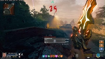 Do this if you having trouble killing 3 amalgams w/thermo grenades💯