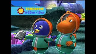 Nickelodeon Playdate - Preschool Timeslot Rollback Summer 2009
