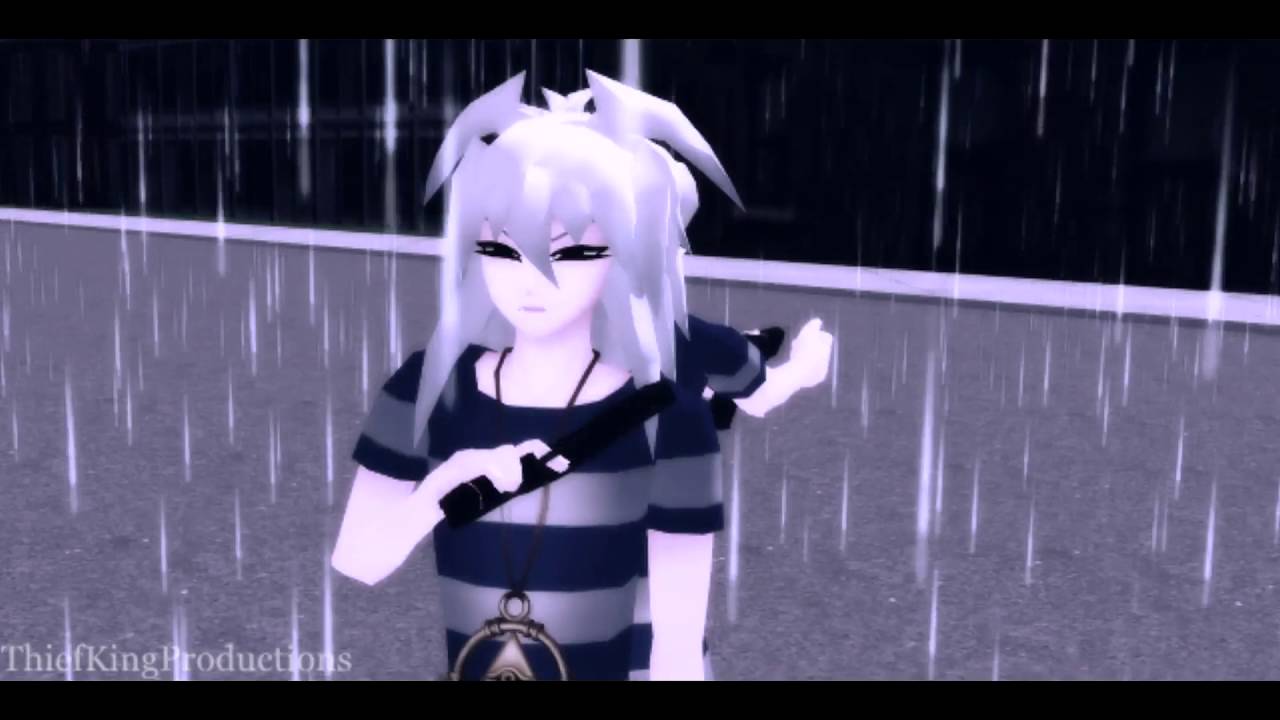 [MMD] [Yu-Gi-Oh] Partners in Crime- Bakura & Ryou