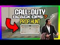 BLACK OPS 7 PROP HUNT (w/ FRIENDS!)