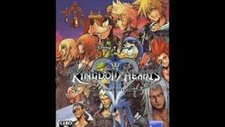 Video thumbnail of "Kingdom Hearts 2 Final Mix The Other Promise"