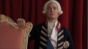 John Adams Meets King George III - Part 1