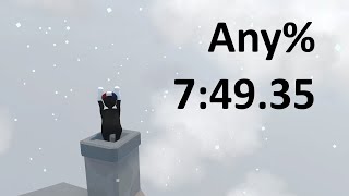 Human: Fall Flat - Any% 7:49.35