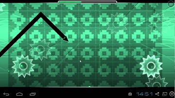 Geometry Dash Demon :Final Battle by Nether (me)