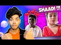 10 Year Old Nibba Nibbi Couple Got MARRIED !!! || CRINGE COUPLE GOT MARRIED || TALKSICK