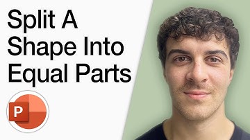 How To Split A Shape Into Equal Parts In Powerpoint (Full 2025 Guide)