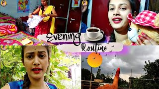 ? My Evening 5:00PM ? Hardworking Routine 2020 ? | Indian wife morning Routines Vlog ?