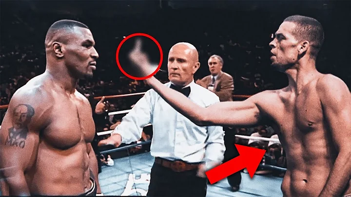 When Mike Tyson DESTROYED Cocky Fighters For Being Disrespectful! Not For The Faint-hearted