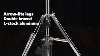 9707TP-DP Turning Point Direct Pull Hi Hat Stand