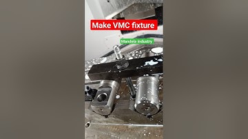making VMC fixture ll samples done #youtubeshorts #mandela #creative