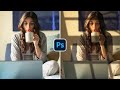 How to make window light effect in photoshop