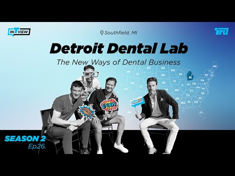 InTRUview S2 Ep.26: Detroit Dental Lab