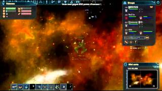 dark orbit ŋovα #5 [ full hercule] fight Overbearing