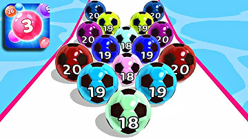 MAX LEVELS Marble Run💥🏆: All Levels Gameplay Walkthrough Android, iOS BIG UPDATE #gameplay