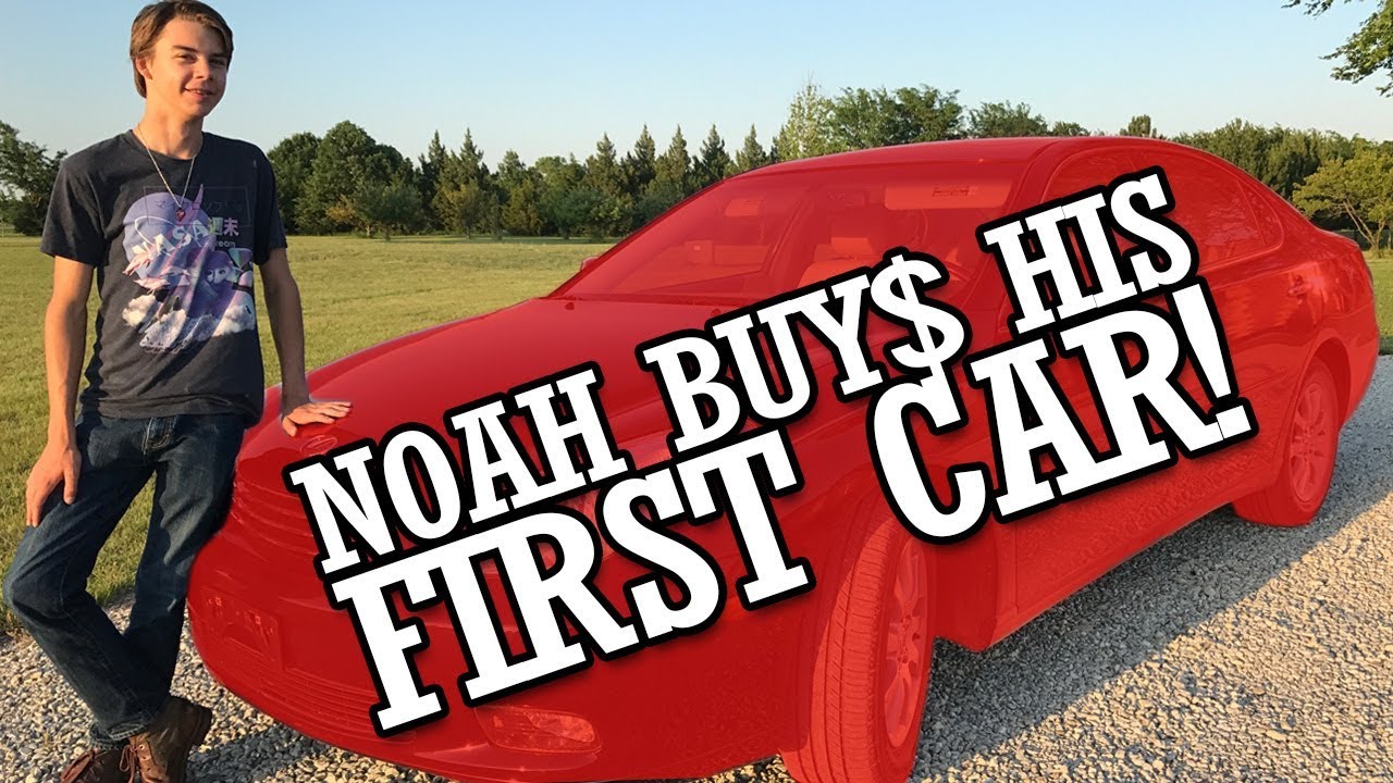 BUYING YOUR FIRST CAR! 🚗 First Time Driving! 💸