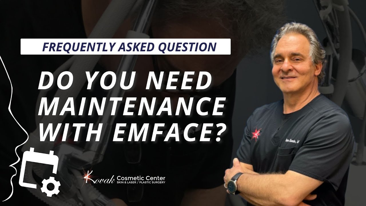 Do you need maintenance with EMFACE?  F.A.Q | Emface Chicago | #emface #wrinkleremoval