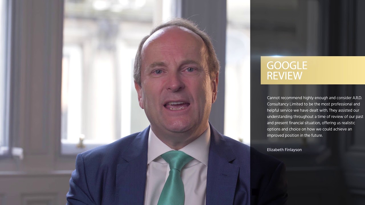 Andrew Dawkins on A.R.D. Consultancy