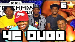 Pooh Shiesty, Flo Milli, 42 Dugg and Rubi Rose's 2021 XXL Freshman Cypher *REACTION*