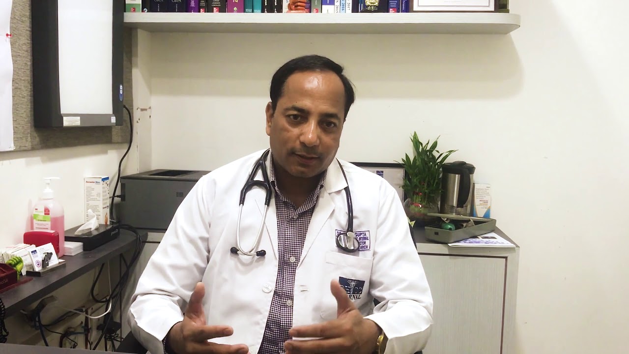 #CoronaVirus | Dr. J. B. Gupta | Eternal Hospital - YouTube