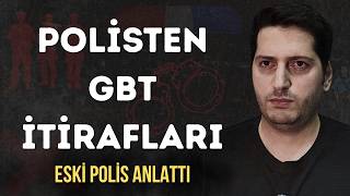 POLİS İTİRAF ETTİ: Neden MASUMLARI Durduruyoruz? | ŞOK Çevirme ve GBT İtirafları